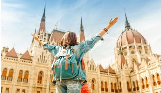 Budapest (3n) & Bratislava (3n) & Vienna (2n) – 8 Nights / 9 Days