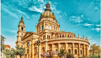 Budapest (2n) & Vienna (3n) – 5 Nights / 6 Days