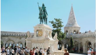 BUDAPEST 3-HOURS GUIDED SIGHTSEEING TOUR