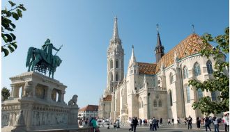 Budapest (3n) & Bratislava (3n) – 6 Nights / 7 Days