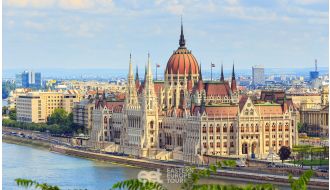 Budapest (3n) & Bratislava (2n) & Vienna (3n) – 8 Nights / 9 Days