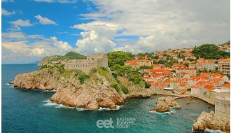 Dubrovnik (2n) & Split (2n) & Zadar (2n) – 6 Nights / 7 Days