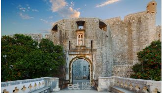 Dubrovnik (2n) & Split (3n) – 5 Night / 6 Days