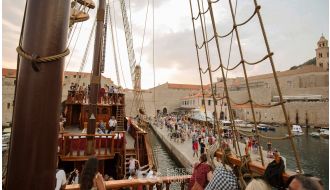 DUBROVNIK GAME OF THRONES WALKING TOUR WITH CRUISE