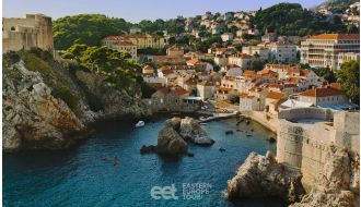 Dubrovnik (3n) & Kotor (2n) & Podgorica (3n) - 8 Night/ 9 Days