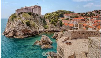 DUBROVNIK LOKRUM ISLAND GAME OF THRONES TOUR