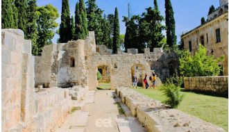 DUBROVNIK LOKRUM ISLAND AND BETINA CAVE BOAT TOUR