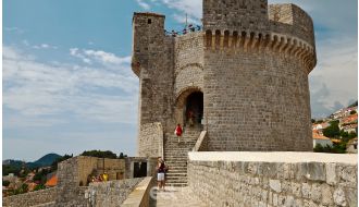 Dubrovnik (2n) & Budva (3n) – 5 Nights / 6 Days