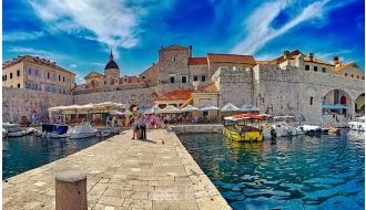 DUBROVNIK OLD TOWN WALKING TOUR