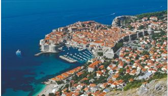 Dubrovnik (3n) & Kotor (3n) & Podgorica (2n) - 8 Nights / 9 Days