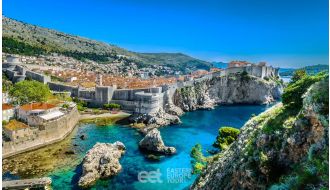 Dubrovnik (3n) & Kotor (3n) & Podgorica (3n) - 9 Nights / 10 Days