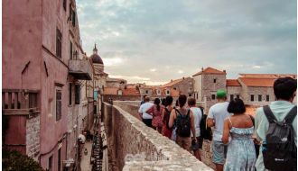 DUBROVNIK WALLS AND WARS WALKING TOUR