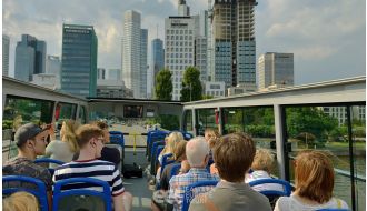 Frankfurt (2n) & Leipzig (3n) – 5 Nights / 6 Days