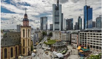 Frankfurt City Break Package – 3 Nights / 4 Days 