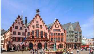 Frankfurt (2n) & Munich (2n) & Innsbruck (2n) - 6 Nights / 7 Days