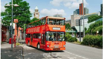 Berlin (2n) & Leipzig (2n) – 4 Nights / 5 Days