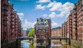 Hamburg (3n) & Bremen (3n) & Leipzig (2n) - 8 Nights / 9 Days
