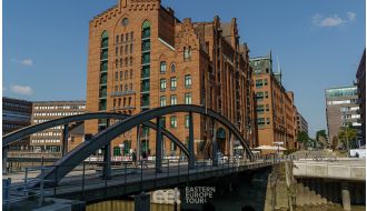 Hamburg (3n) & Bremen (3n) & Leipzig (3n) - 9 Nights / 10 Days