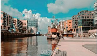 Hamburg (2n) & Bremen (2n) - 4 Nights / 5 Days