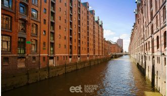 Hamburg (2n) & Leipzig (3n) - 5 Nights / 6 Days