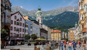 Innsbruck City Break Package – 2 Nights / 3 Days