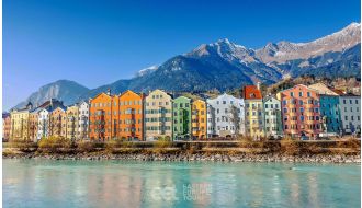 Innsbruck (3n) & Salzburg (3n) - 6 Nights / 7 Days