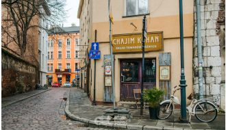 KRAKOW KAZIMIERZ, SCHINDLER'S FACTORY AND GHETTO TOUR