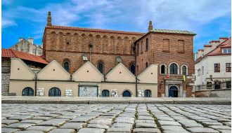 KRAKOW JEWISH QUARTER GUIDED WALKING TOUR