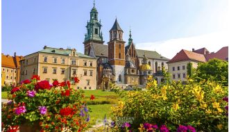 Krakow (3n) & Poznan (3n) – 6 Nights / 7 Days