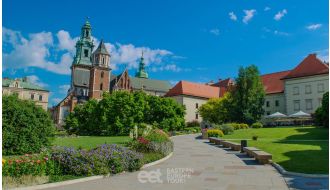 Krakow (3n) & Warsaw (3n) & Gdansk (2n) – 8 Nights / 9 Days