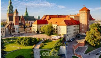 WAWEL CASTLE GUIDED TOUR WITH ENTRY TICKETS IN KRAKOW