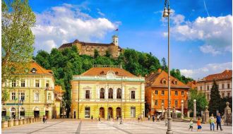 Ljubljana (2n) & Zagreb (3n) - 5 Nights / 6 Days