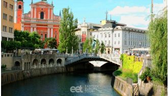 Ljubljana (2n) & Pula (2n) - 4 Nights / 5 Days  