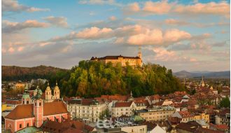 Ljubljana (2n) & Salzburg (2n) & Munich (3n) - 7 Nights / 8 Days  