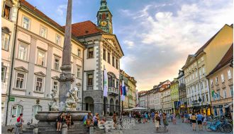 Ljubljana (2n) & Zagreb (3n) & Zadar (3n) - 8 Nights / 9 Days