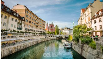 Ljubljana (2n) & Zagreb (2n) & Pula (2n) - 6 Nights / 7 Days