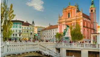 Ljubljana (2n) & Venice (2n) - 4 Nights / 5 Days