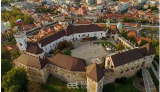 Ljubljana (3n) & Zagreb (2n) & Zadar (3n) - 8 Nights / 9 Days