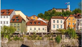 Ljubljana (2n) & Zagreb (2n) & Zadar (3n) - 7 Nights / 8 Days