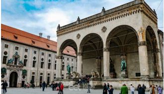 Munich (3n) & Nuremberg (3n) - 6 Nights / 7 Days