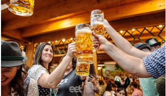 MUNICH BEER AND FOOD TOUR WITH DINNER & OKTOBERFEST MUSEUM