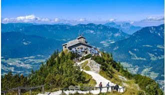 GUIDED GROUP TOUR TO EAGLE’S NEST FROM MUNICH