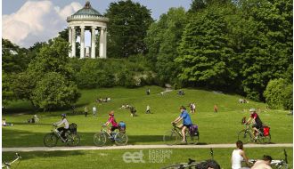 MUNICH MARIENPLATZ AND ENGLISH GARDEN WALKING TOUR