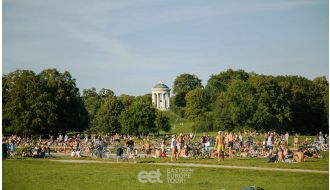 Munich (3n) & Vienna (2n) & Prague (2n) - 7 Nights / 8 Days