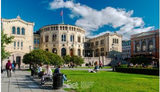 Oslo (2n) & Bergen (2n) & Reykjavik (3n) - 7 Nights / 8 Days