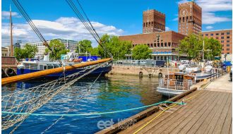 Oslo (3n) & Stockholm (3n) - 6 Nights / 7 Days