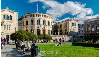 Oslo (2n) & Stockholm (3n) - 5 Nights / 6 Days