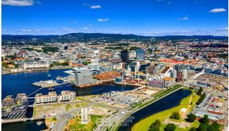 Oslo (3n) & Stavanger (2n) - 5 Nights / 6 Days