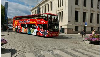 Oslo (3n) & Reykjavik (3n) - 6 Nights / 7 Days
