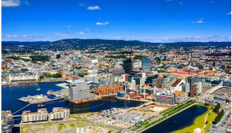 Torshavn (2n) & Bergen (3n) & Oslo (3n) - 8 Nights / 9 Days  